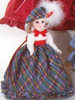Effanbee - Play-size - Grandes Dames - Vicky - Doll